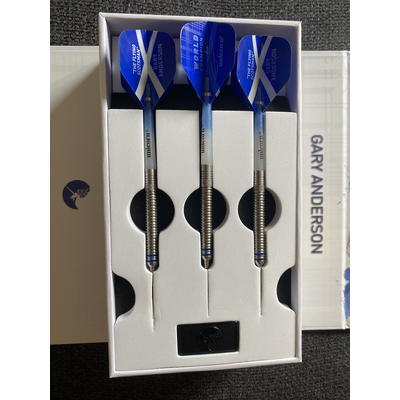 UNICORN GARY ANDERSON W.C. PHASE 3 90% DELUXE - STEELDARTS