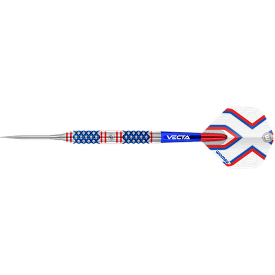 Winmau Epix Steeldart 90%, Gewicht: 24g