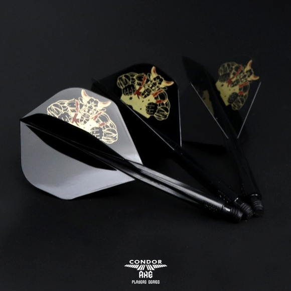 Condor Axe, AXE; James Bailey