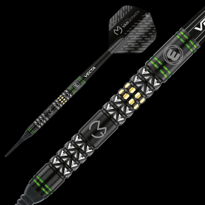 Winmau, Michael van Gerwen, Vantage Softtip
