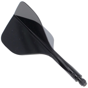 Condor AXE 120 Flight-System Schwarz - Standard, Länge: Long
