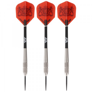 Bull's Classic Steeldart, 80% Tungsten, 29 Gramm