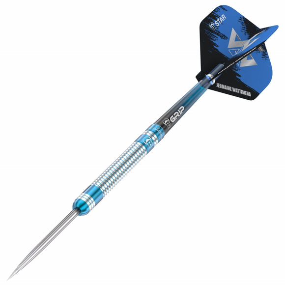 BULL'S Jermaine Wattimena G3 Steeldarts 90%, Gewicht: 22, 2 image
