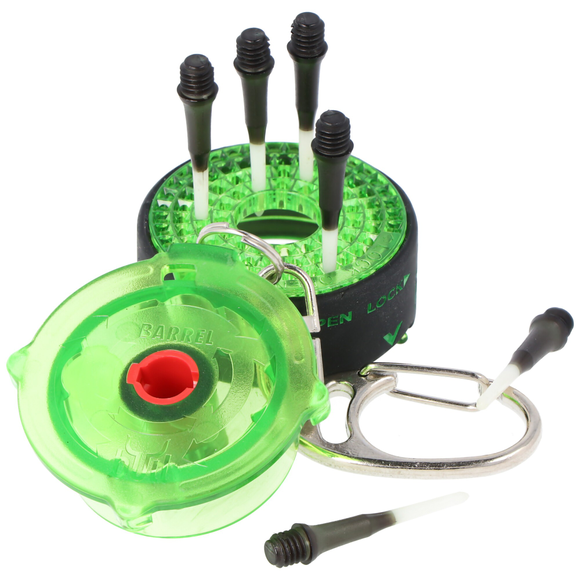 L-Style Bull Extractor für Spitzen und Schäfte, grün-schwarz, 3 image