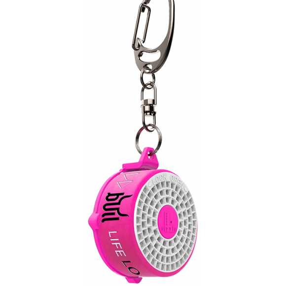 L-Style Bull Extractor für Spitzen und Schäfte, pink-weiß