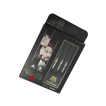 Kategorien :: Softdarts :: Softdart Sets :: TIGA/Trinidad Gomechu