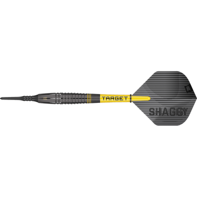 Target Scott Williams G1 Black Softdart 90%, Gewicht: 20g