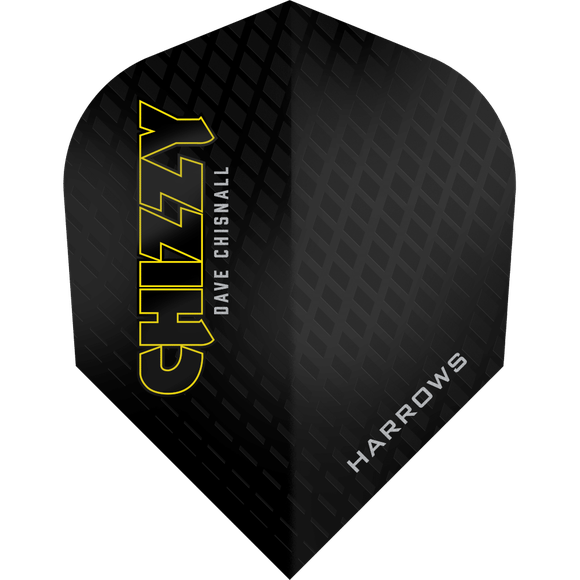 Harrows Prime Dave Chisnall Series 3 Small Standard Flights