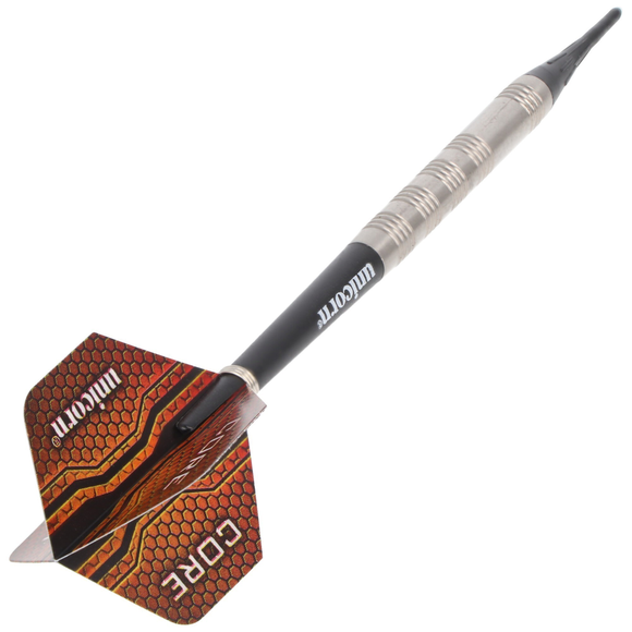 Unicorn STRIKER, Core XL, Softdart, 80% Tungsten, 17 Gramm, 2 image