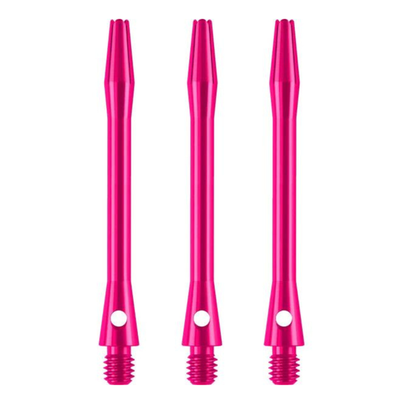Designa Serpent Aluminium Shafts (Pink)