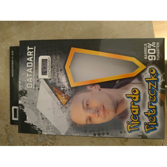 Ricardo Pietreczko Darts 25g 90% Tungsten, 3 image