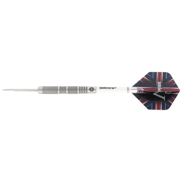Unicorn James Wade Phase 4 Steeldart, 90% Tungsten, 4 image