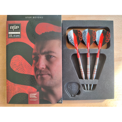 Nathan Aspinall Gen2 95% Tungsten 22G SP