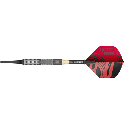 Target Stephen Bunting G5 Void 2026 Softdart 95%, Gewicht: 18g