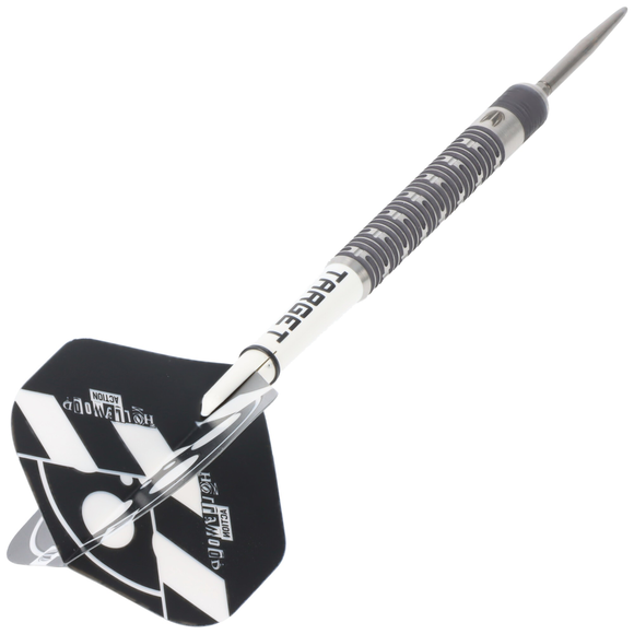 Target Chris Dobey Steeldart, Hollywood Action, SP, 90% Tungsten, 3 image