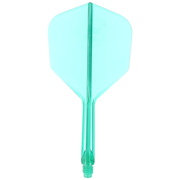 Target K-FLEX NO.6 Flight, intermediate, grün, 26mm, 10 image