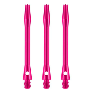 Designa Serpent Aluminium Shafts (Pink)