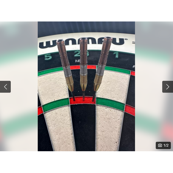 GOAT Ceremony 90% Tungsten 24g