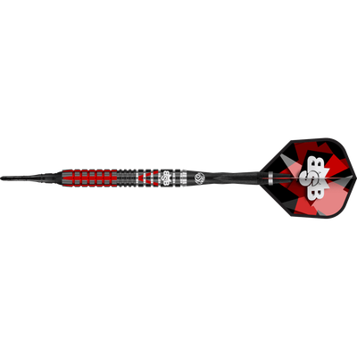 Shot Michael Smith Defiant Softdart 90%, Gewicht: 18g