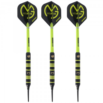 MvG Ambition, Michael van Gerwen, Softtip, 20 Gramm