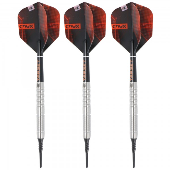 Target Crux Softdart, Crux 10, 90% Tungsten