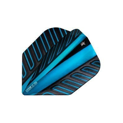 Target Rob Cross Voltage Flight blue , No6, Vision