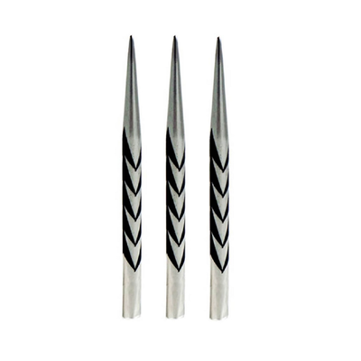 Shot Tribal Weapon Points 35 mm