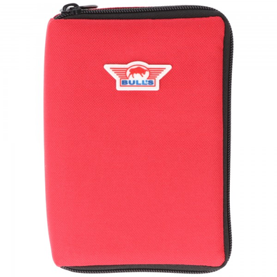 Bull's Unitas Dartcase, rot