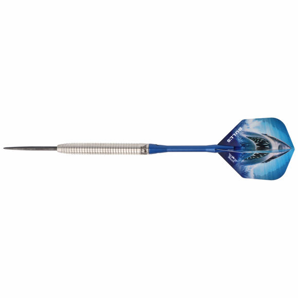 Bull's Shark Pro Original, Steeldart, 90% Tungsten, 24 Gramm, 2 image