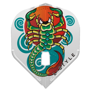 L Flight, Deta Hedman, Ver.3 , Kami , white