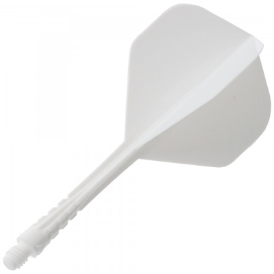 Mission Force 90 Vortex, Flight &amp; Shaft System, No.2, weiß