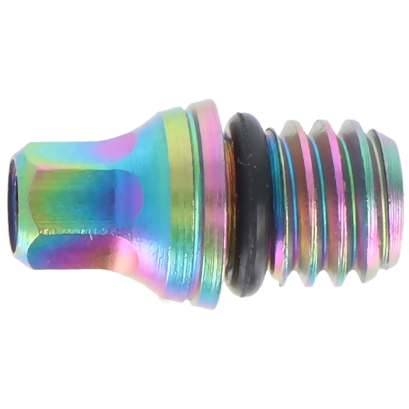 Steeldart Adapter rainbow für Softdart Barrel mit Steeldartspitze, 3 image