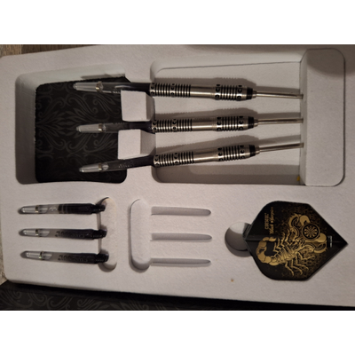 Cuesoul Scorpion 22g Steeltip