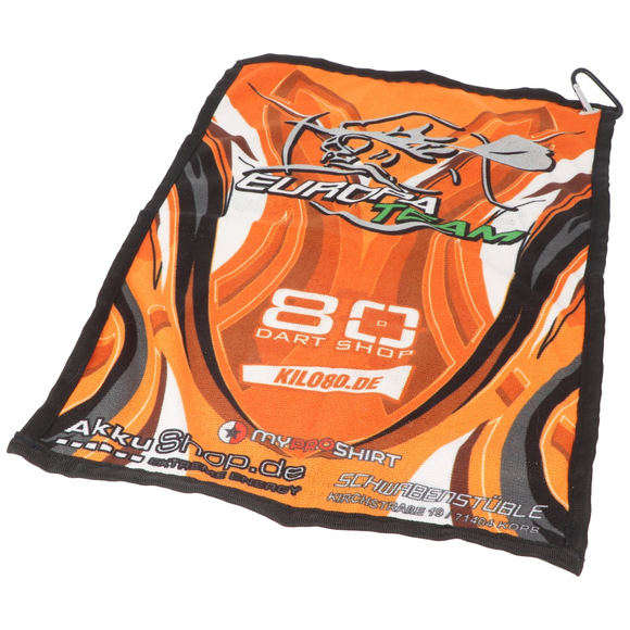 EuropaTeam Handtuch für den Dartprofi, 2 image