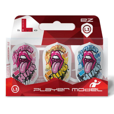 L-Style Hirokazu Oosaki Signature V2 EZ Flights Typ B L3