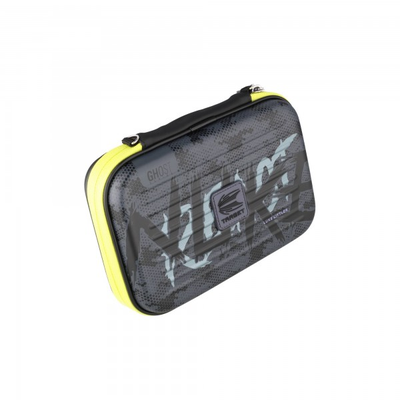 Target Takoma Ghost Luke Littler XL Darttasche, Platz für 3-6 Pfeile