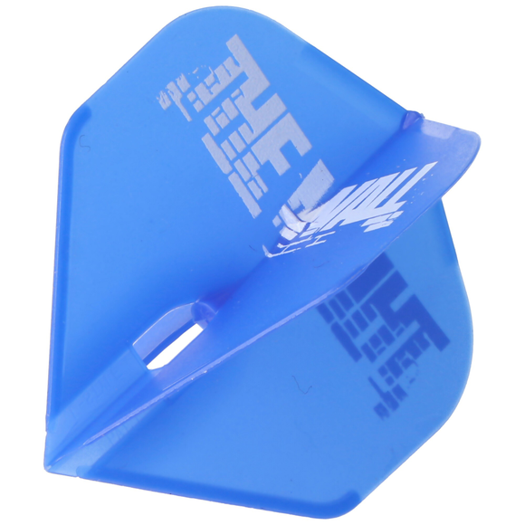 Steeldart Silber PVD Gold mit Martin Schindler The Wall Dartflight, 22 gramm, 9 image