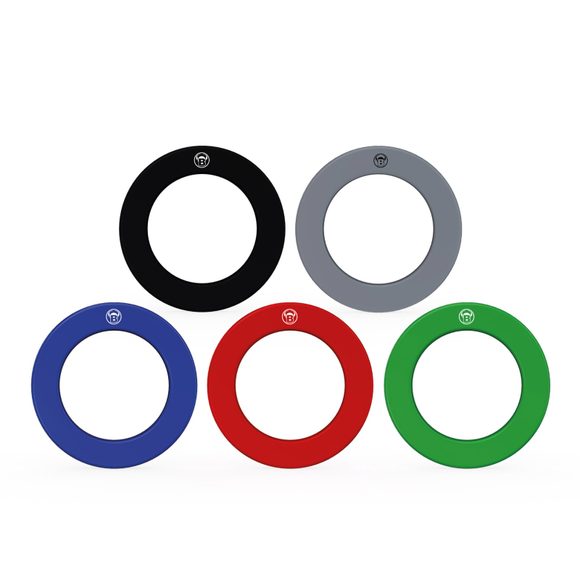 BULL'S Pro Dartboard Surround 1tlg., Surround Farbe: Schwarz, 2 image