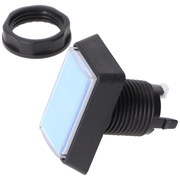 Taste hellblau EasyClip für Cougar 8, 3 image