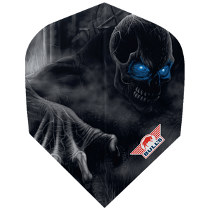 Bull's NL Powerflite Phantom Blue Small Standard Flight