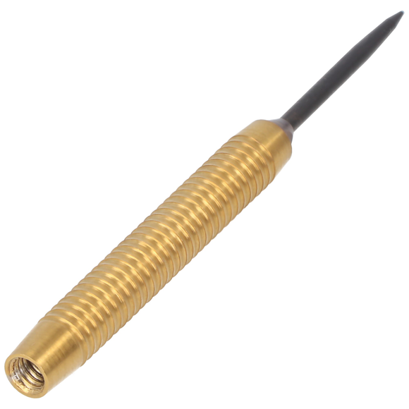 Barrel Steeldart, goldfarben, 90% Tungsten, 26 Gramm, 3 image