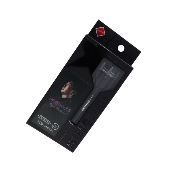 Dynasty, Astra Darts, Dragoon 3,5, Ryuki Morikubo