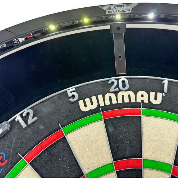 Dartboard Beleuchtungssystem, die Dartbeleuchtung mit LED, 5 image
