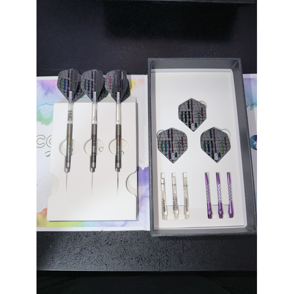 James Wade Code 22g, 3 image