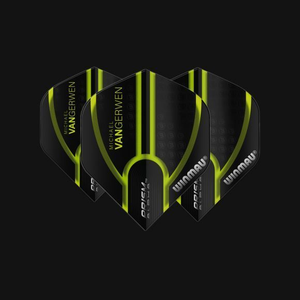 Winmau MvG Prism Alpha Flight