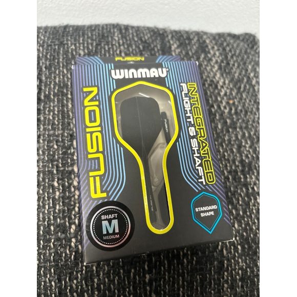 Winmau Fusion 12€ für 2 Stück, 2 image
