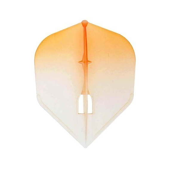 Champagne L- Flights Two Tone Klar/orange L3