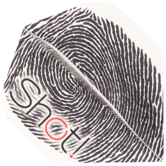 Shot Flight Daumen-/Fingerabdruck, 3 Stück, 2 image