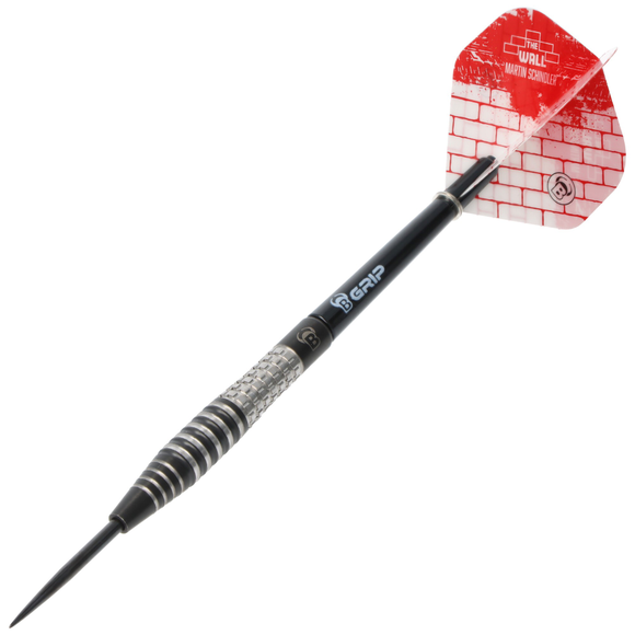 Bulls Martin Schindler G3 Steeldart, Generation 3, 90% Tungsten, 3 image