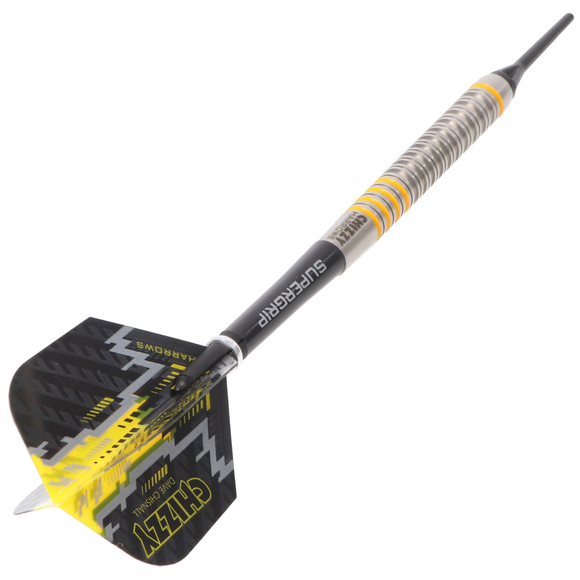 Harrows Chizzy Dave Chisnall, Softtip, 18 Gramm, 3 image